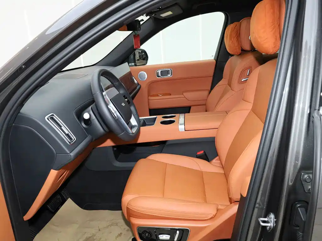 Li Auto Li L7 — миниатюра 11