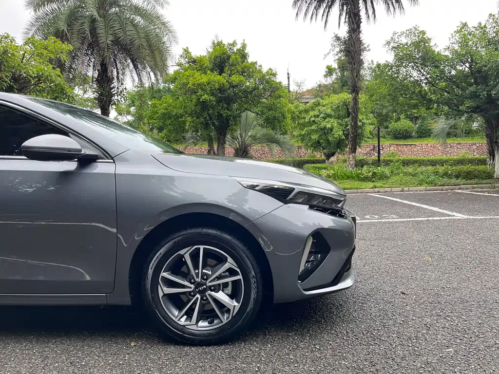 Kia K3 — миниатюра 14