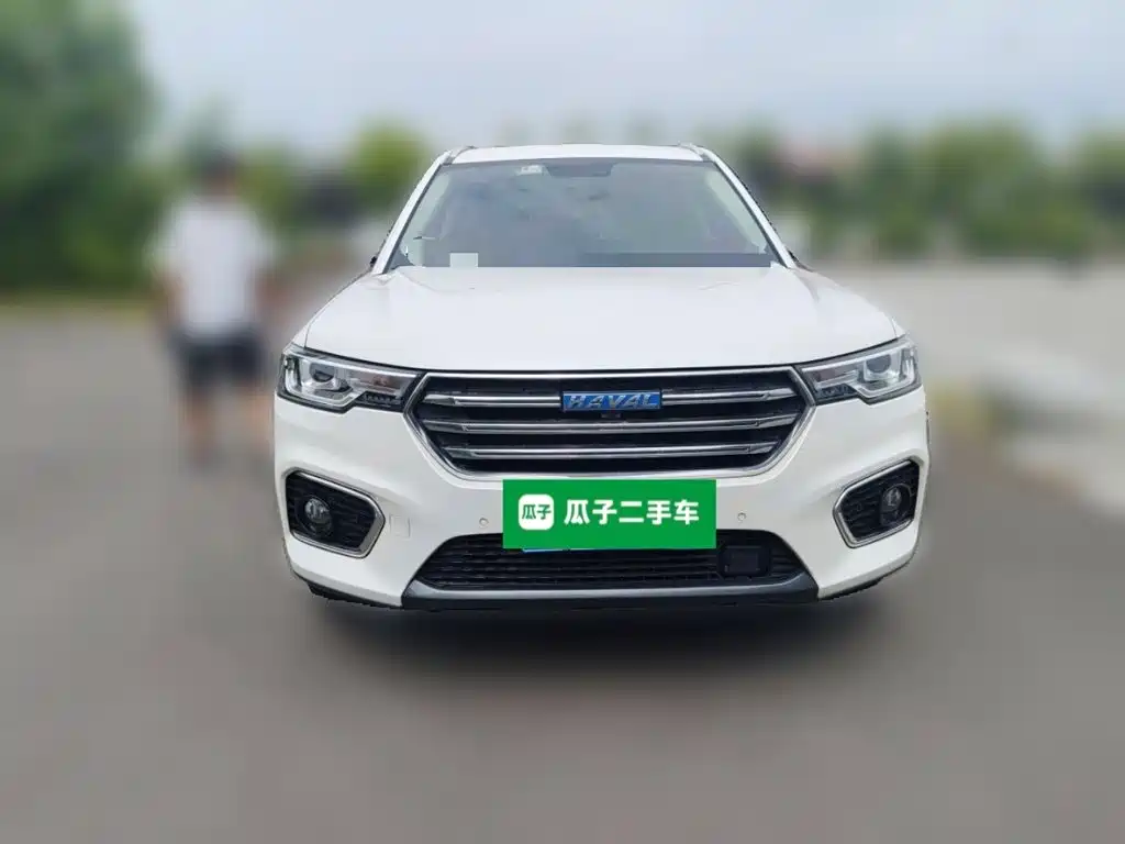 Haval H7 — миниатюра 24