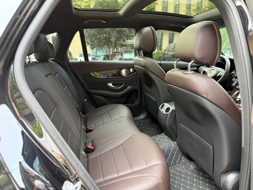 Mercedes-Benz GLC — миниатюра 7