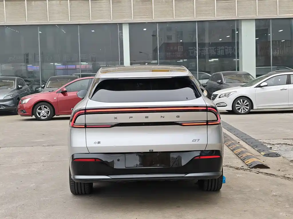 XIAOPENG G7