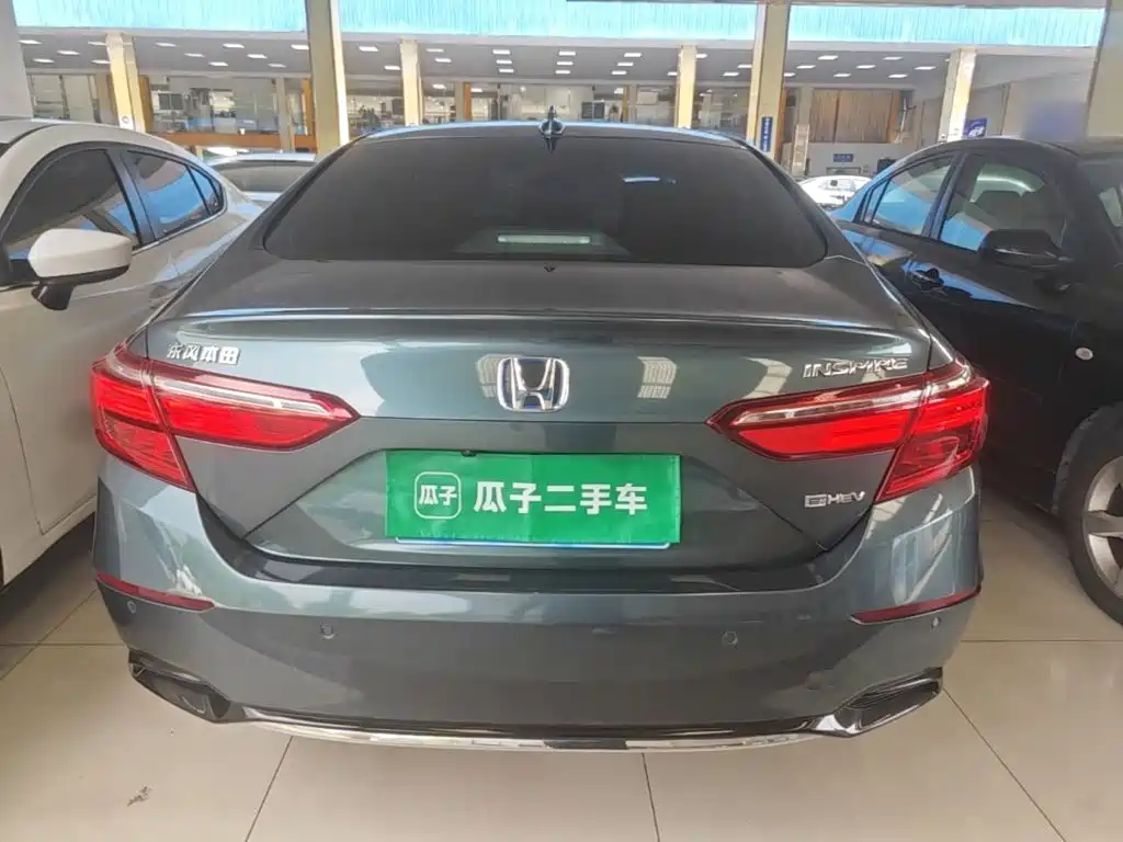 Honda Inspire — миниатюра 6