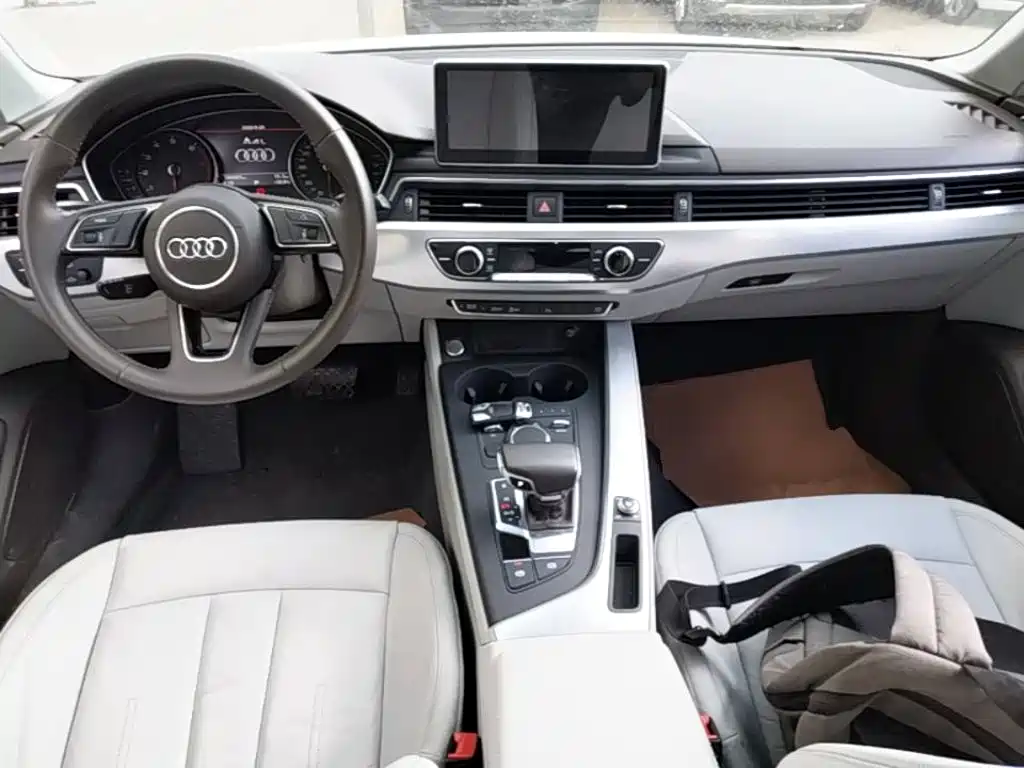 Audi A4L — миниатюра 10