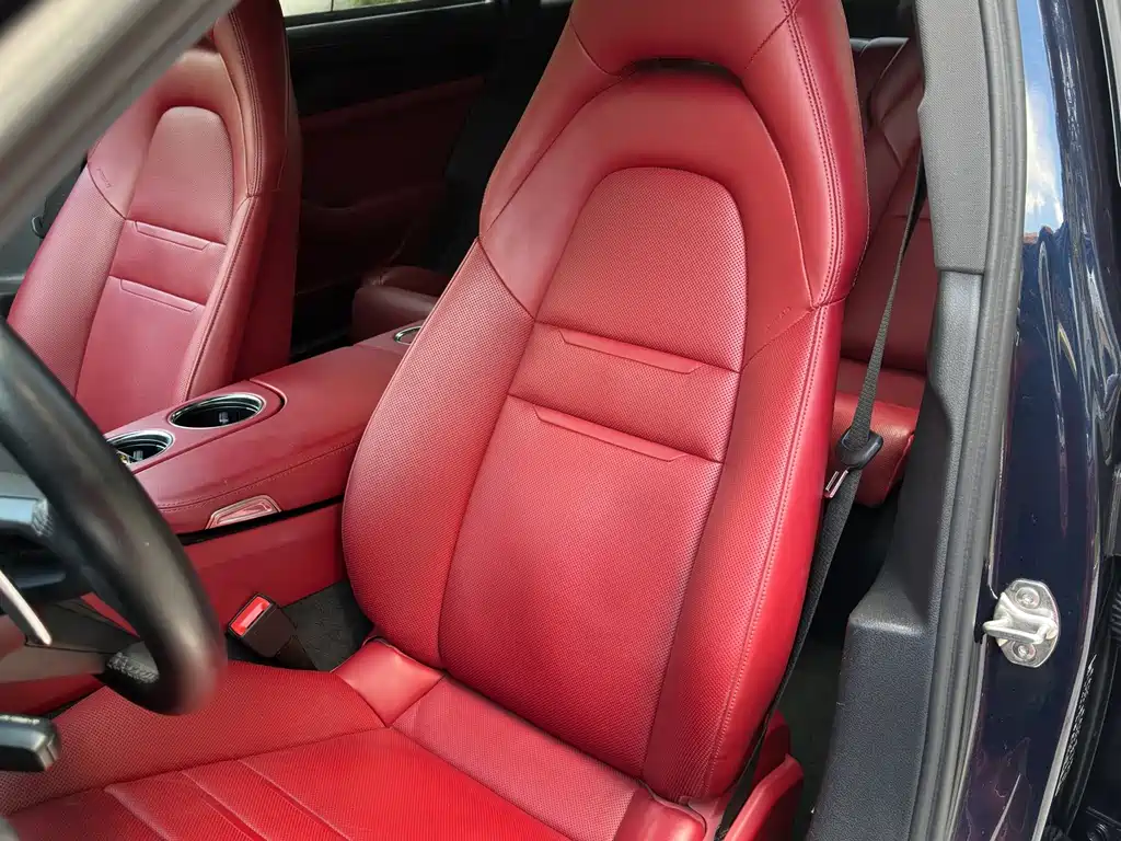 Porsche Panamera — миниатюра 11