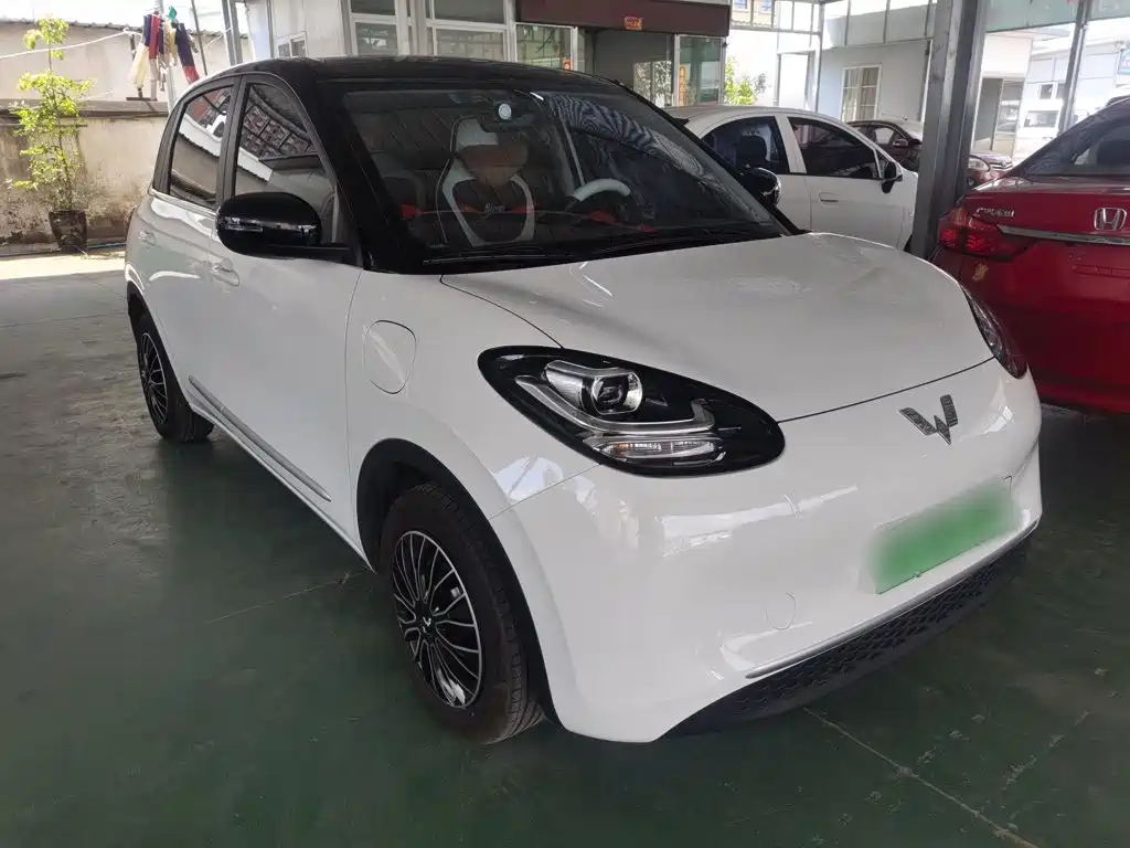 Wuling Binguo 2024 203km