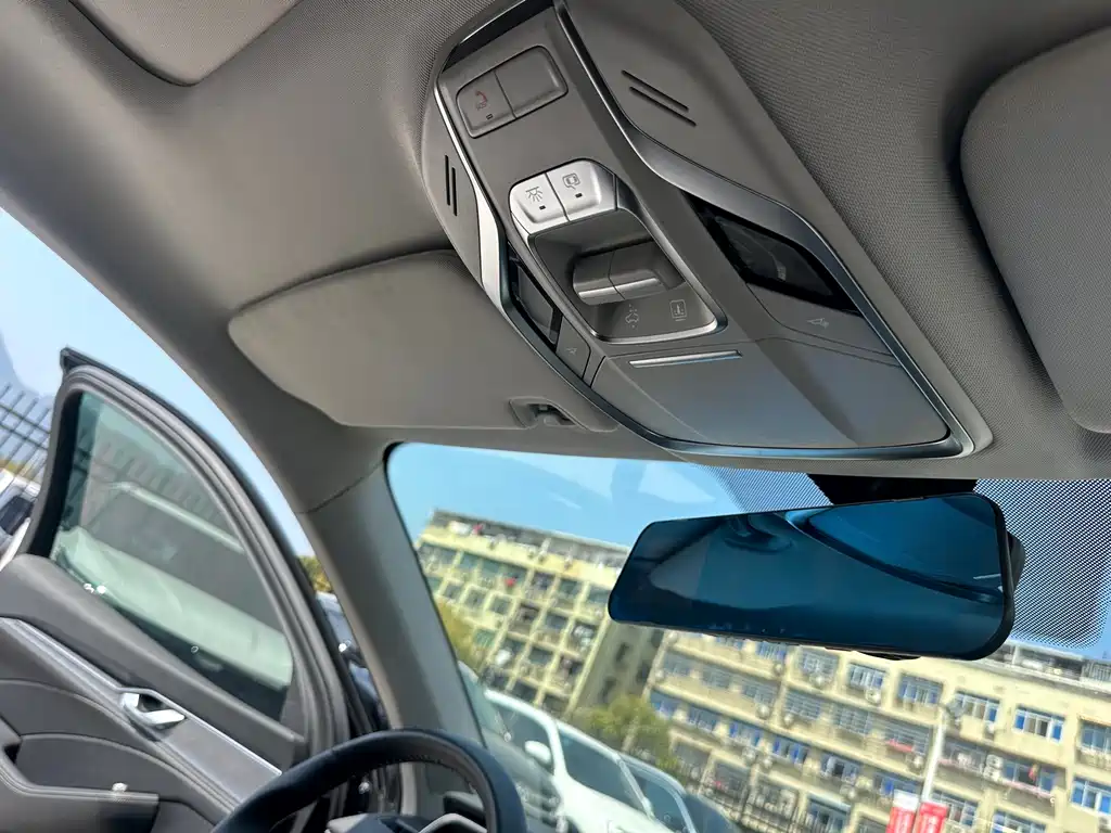 Geely Xingrui — миниатюра 16