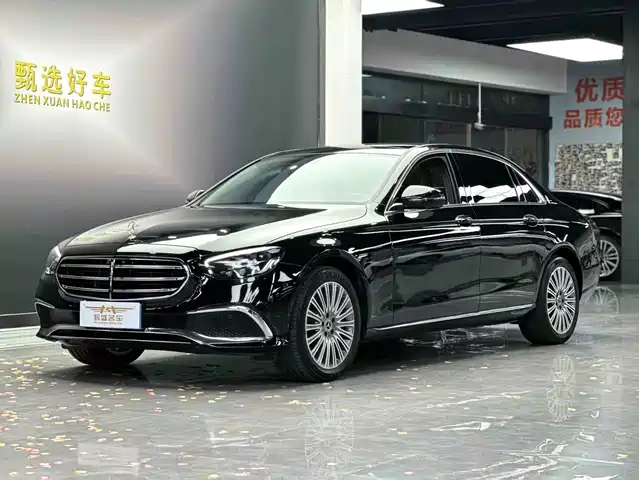 2021 Mercedes-Benz E-klasse
