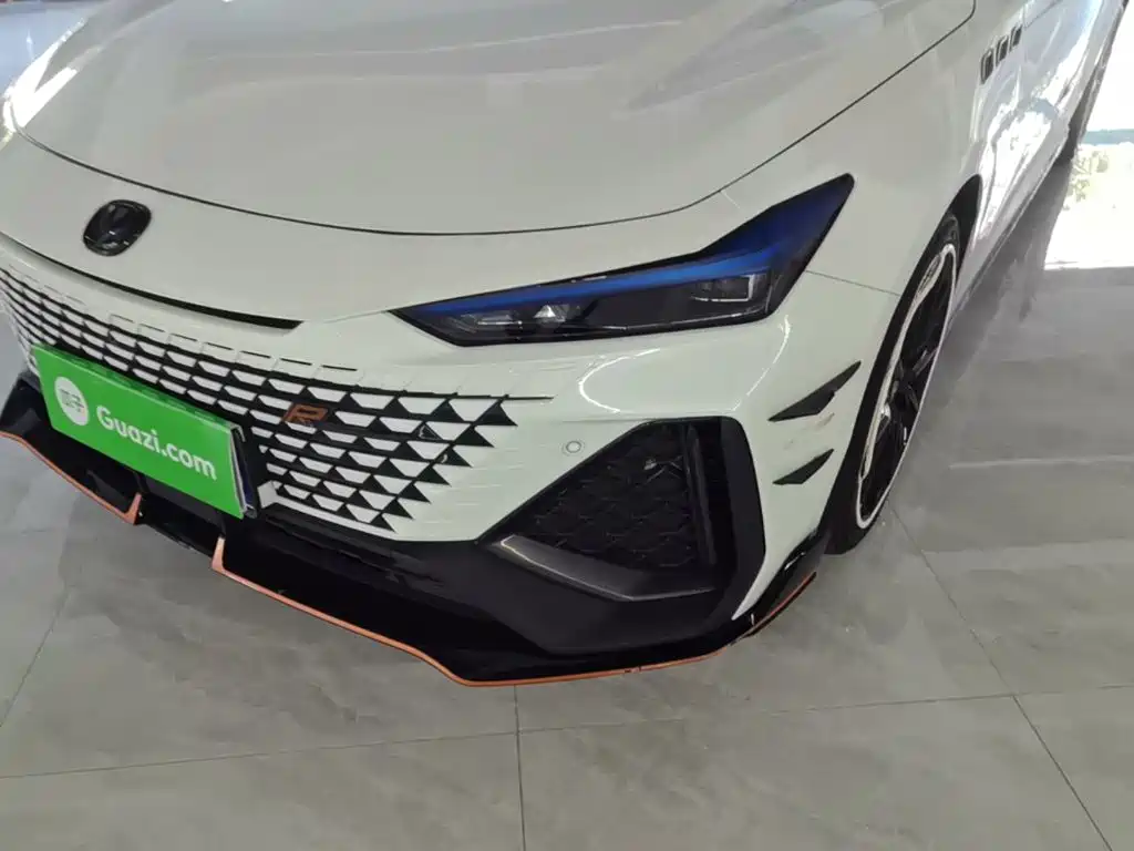 Changan UNI-V — миниатюра 24