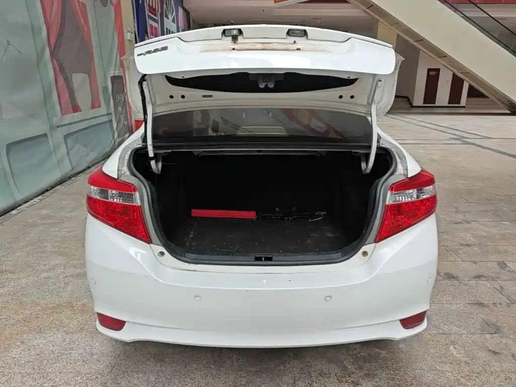 Toyota Vios — миниатюра 19