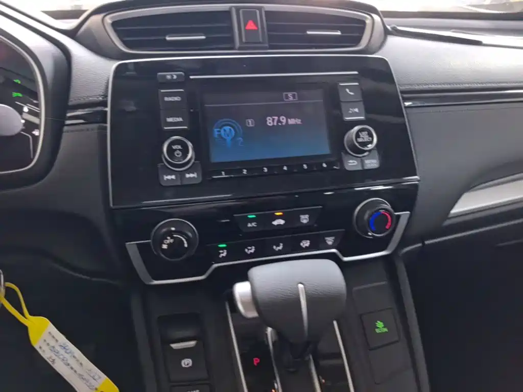 Honda CR-V — миниатюра 13
