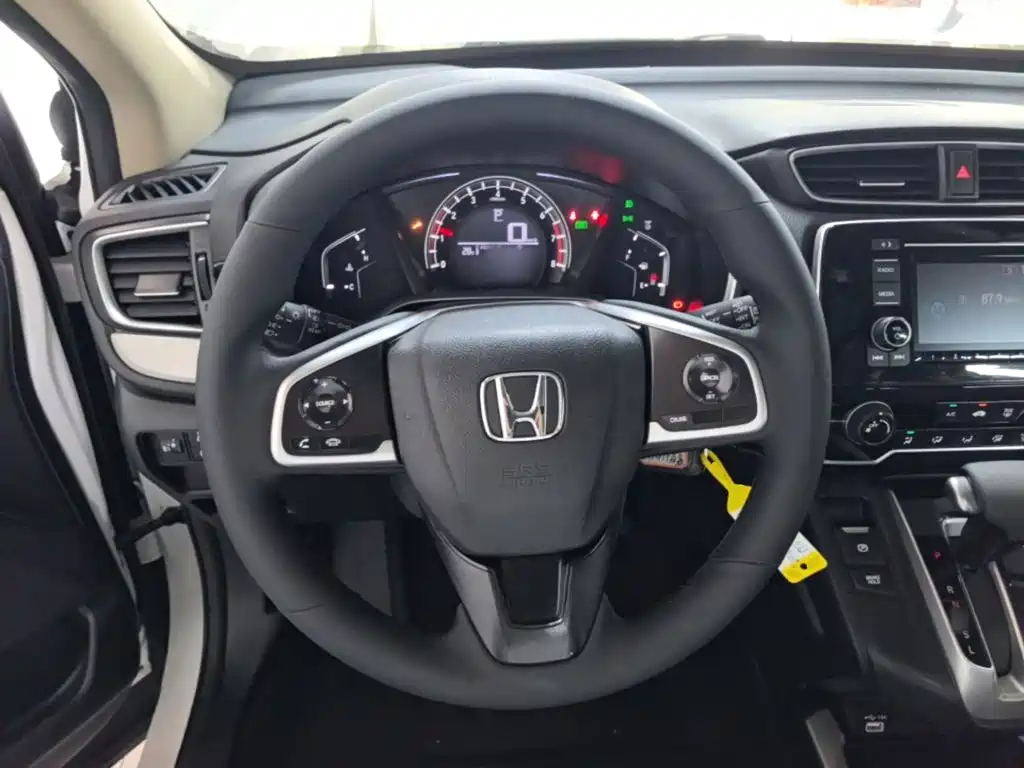 Honda CR-V — миниатюра 11
