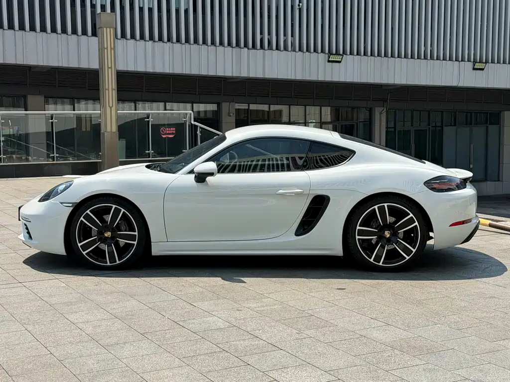 Porsche 718 — миниатюра 11