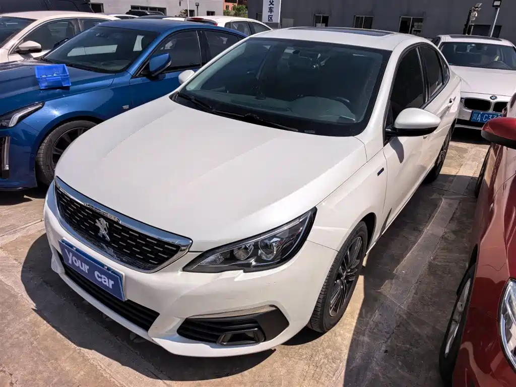 Peugeot 308 2019