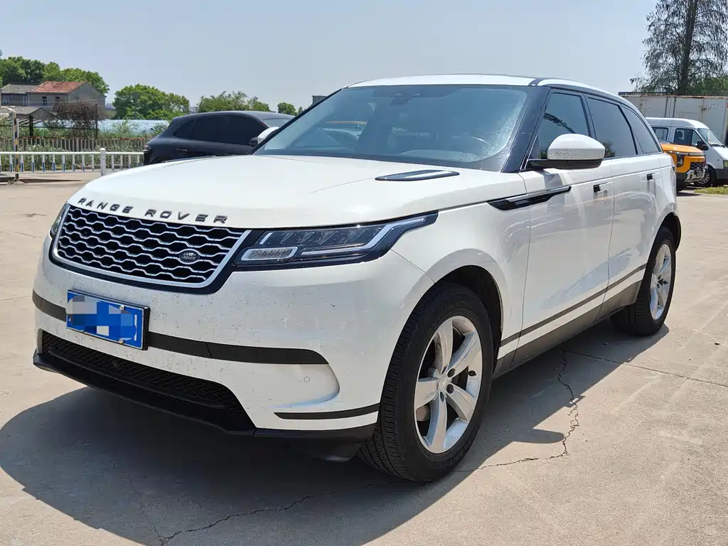 Land Rover Velar 2020