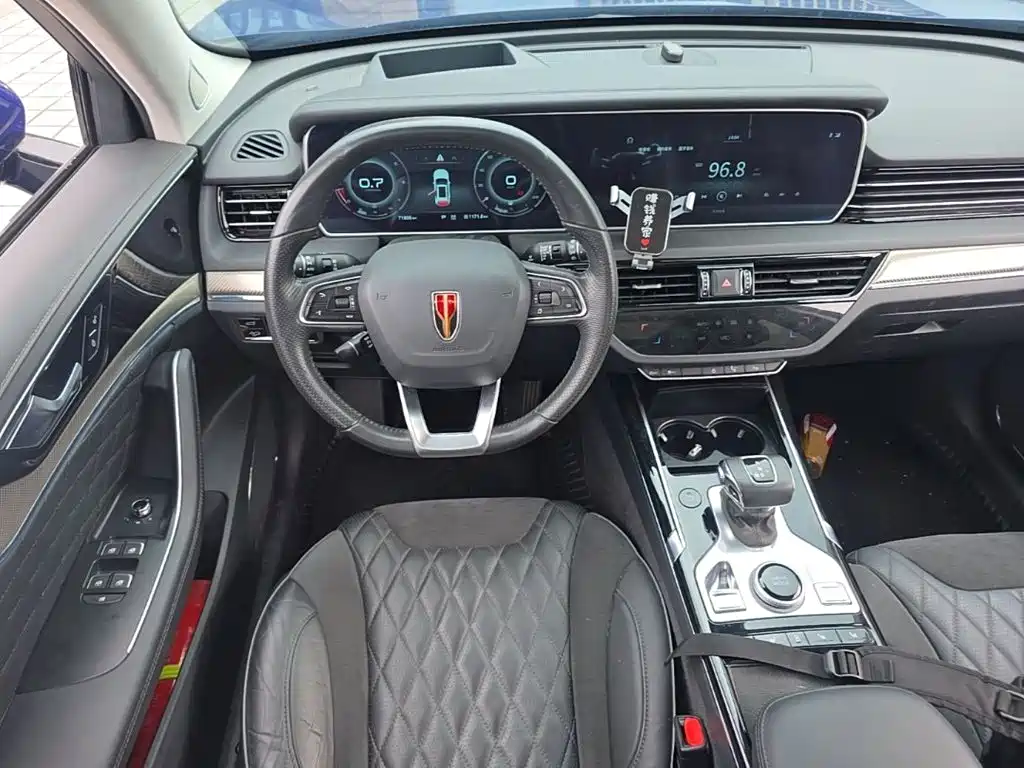Hongqi Hongqi HS5 — миниатюра 15