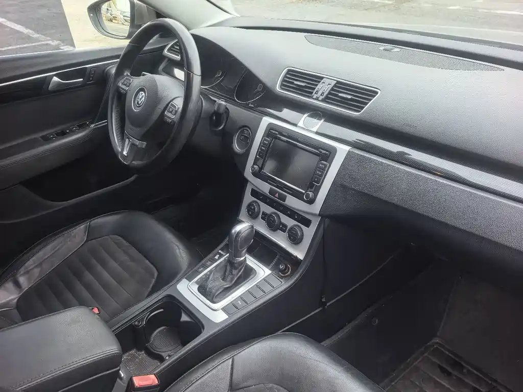 Volkswagen Magotan — миниатюра 7