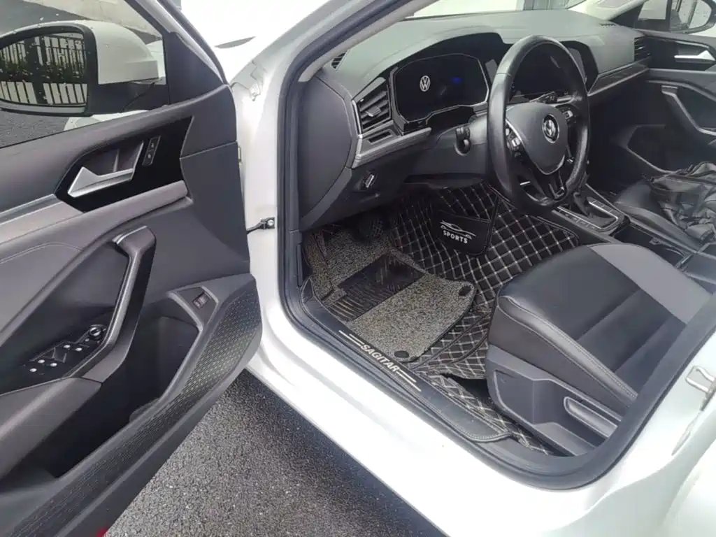 Volkswagen Sagitar — миниатюра 21