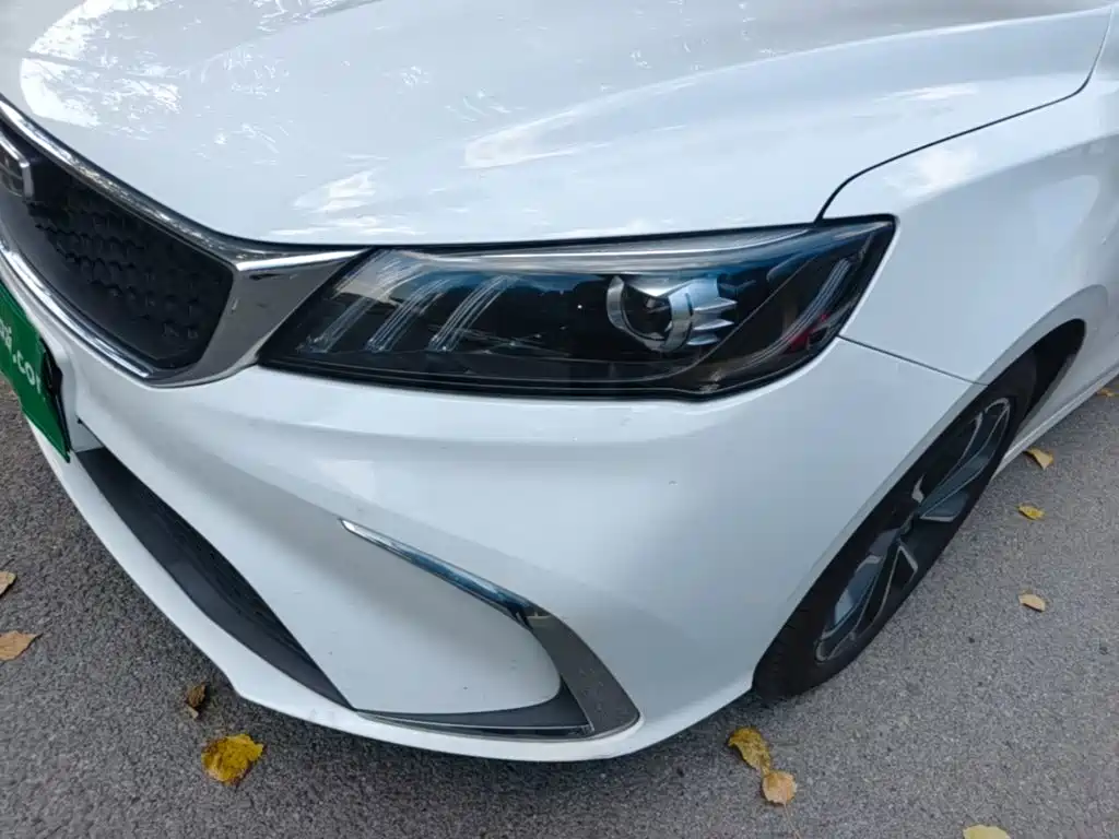 Geely Binrui — миниатюра 24