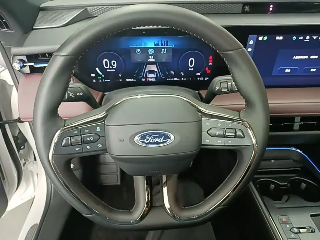 Ford Mondeo — миниатюра 11