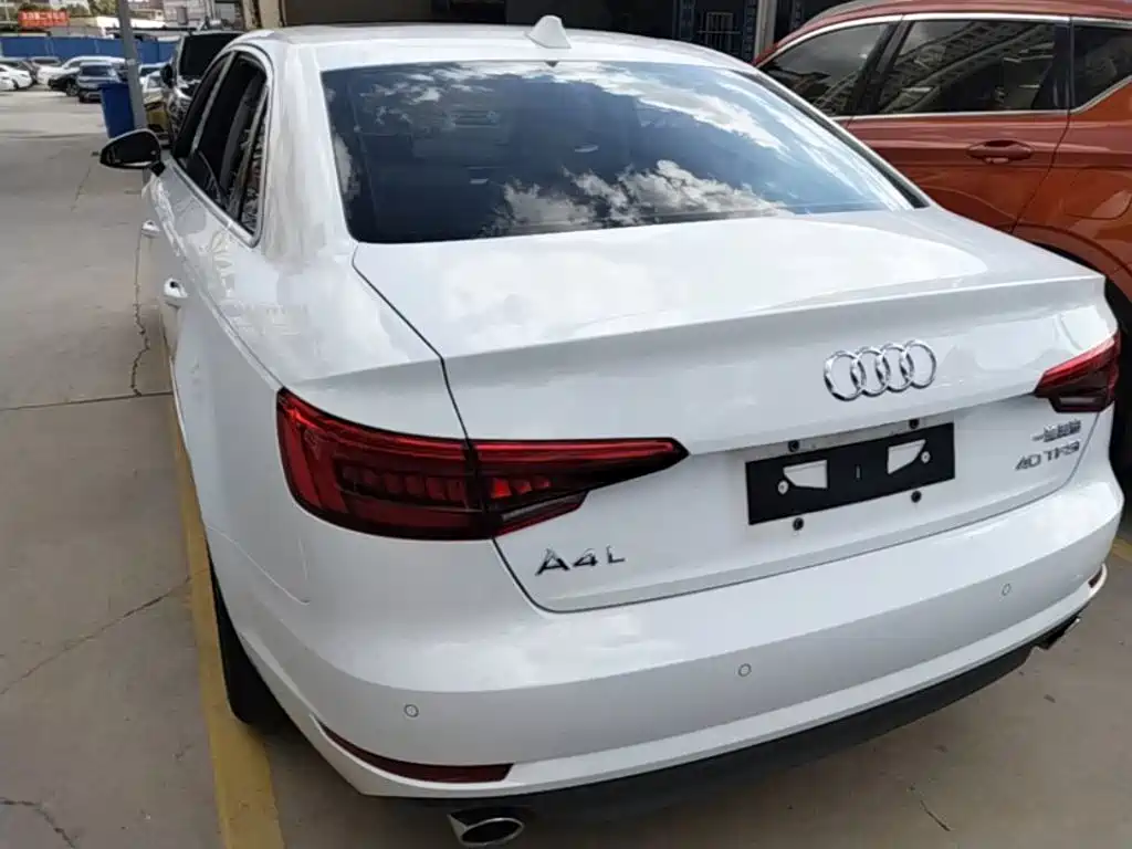 Audi A4L — миниатюра 6