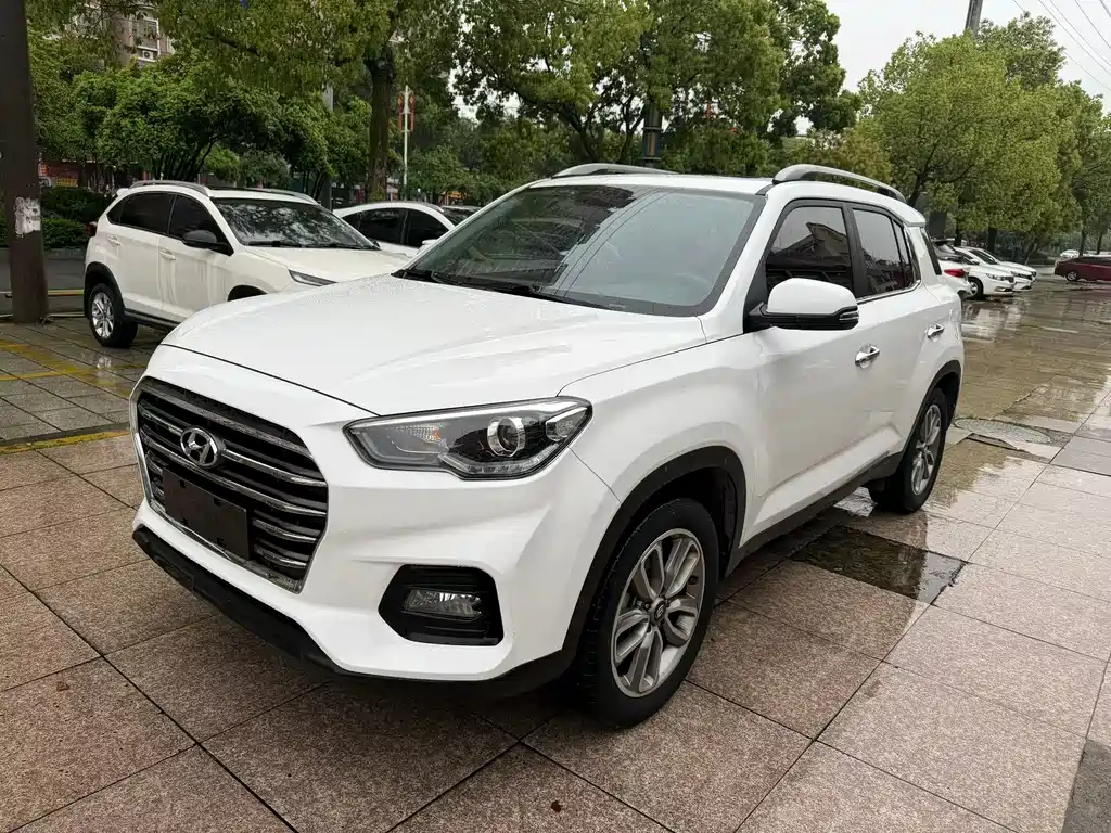Hyundai ix35 2018