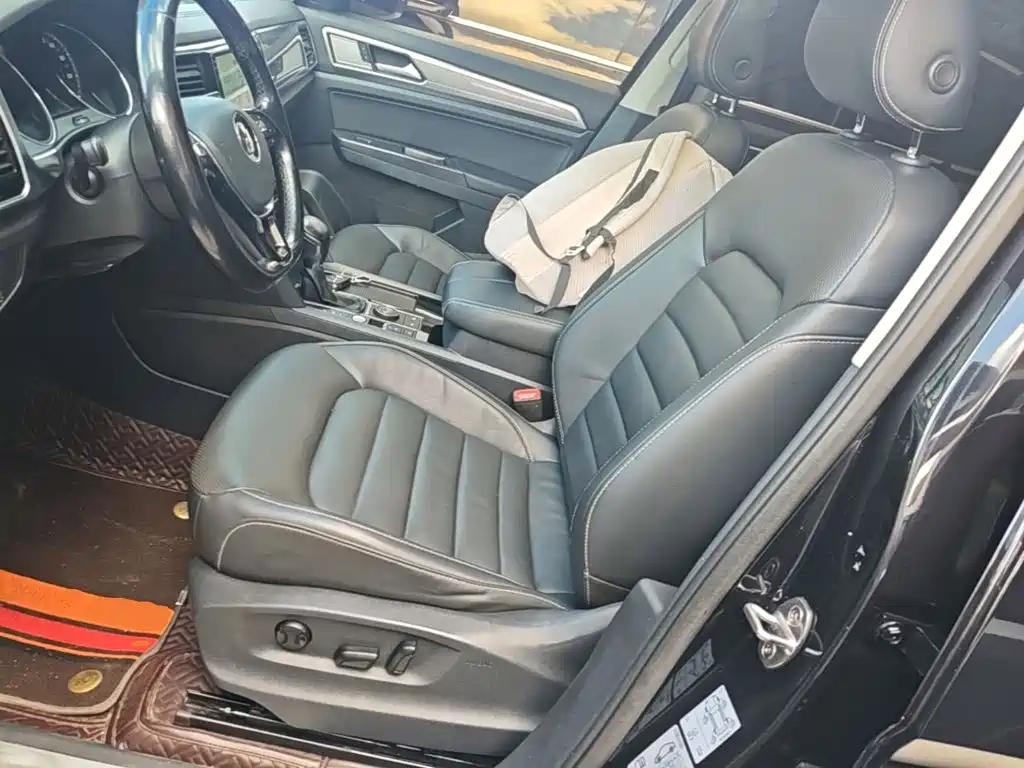 Volkswagen Teramont — миниатюра 15