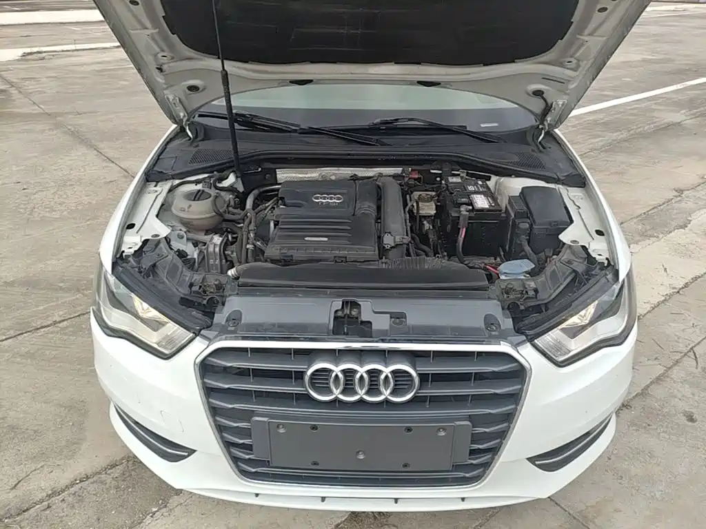 Audi A3 — миниатюра 20