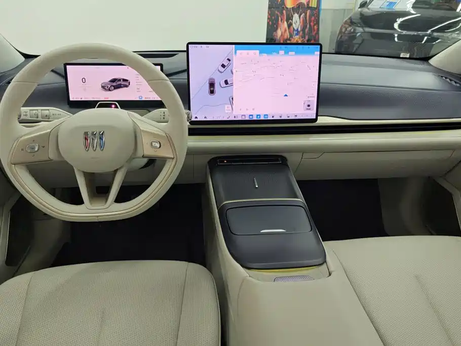 Buick Electra L7 — миниатюра 12