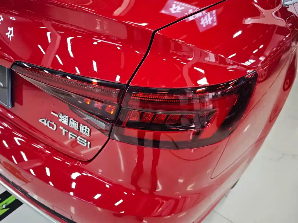 Audi A4L — миниатюра 17