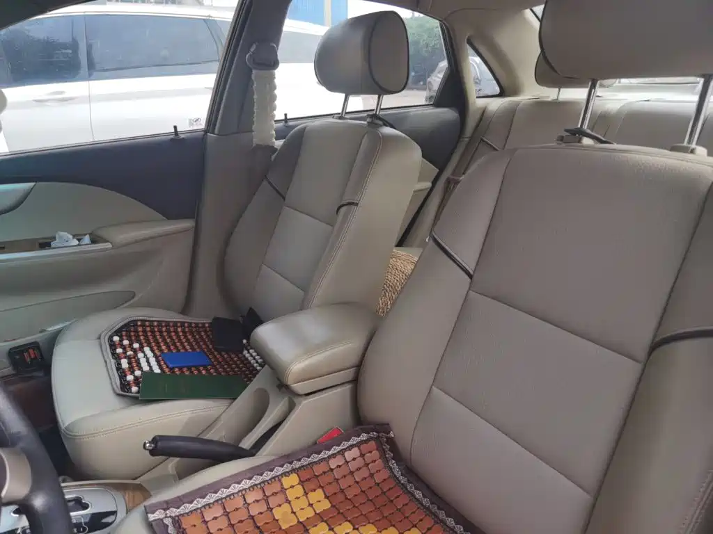 Buick Excelle — миниатюра 16