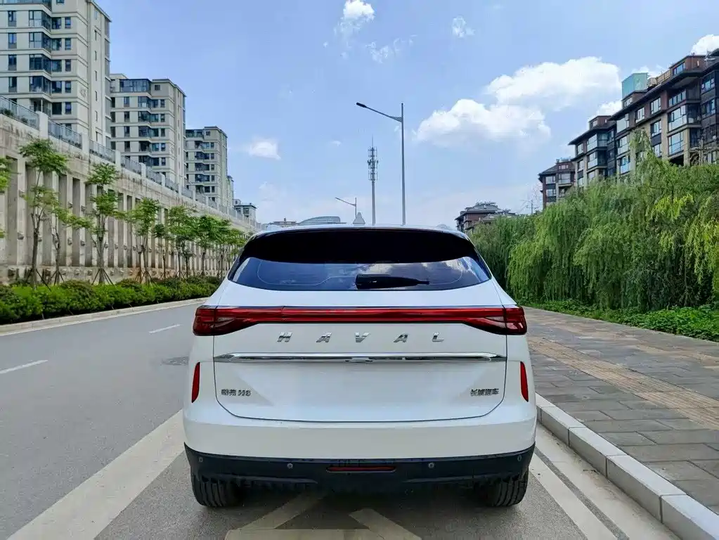 Haval H6 — миниатюра 10