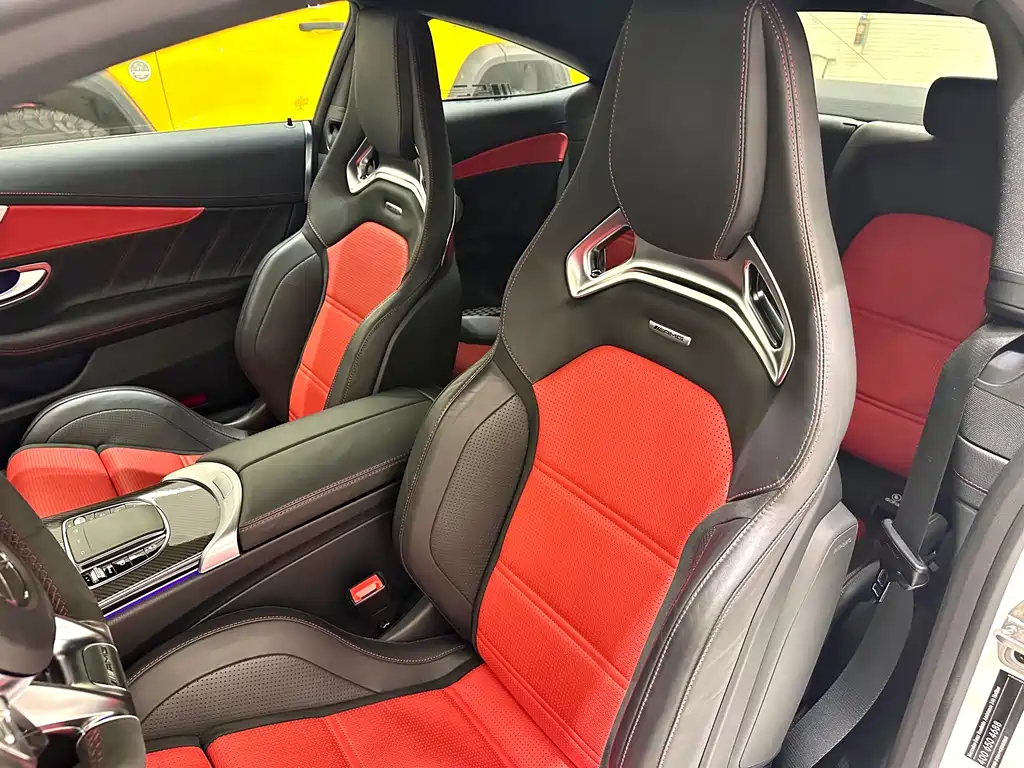 Mercedes-Benz C-Class AMG — миниатюра 16