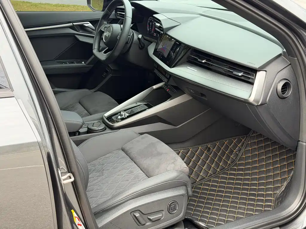 Audi A3 — миниатюра 13