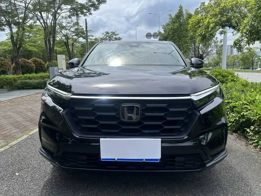 Honda CR-V — миниатюра 2