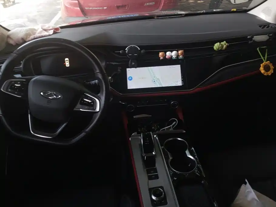 Chery Arrizo 5 PLUS — миниатюра 12