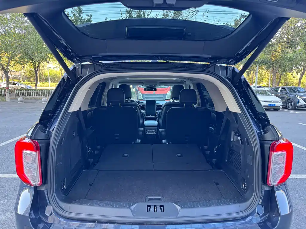 Ford Explorer — миниатюра 14