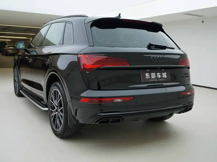 Audi Q5L — миниатюра 4