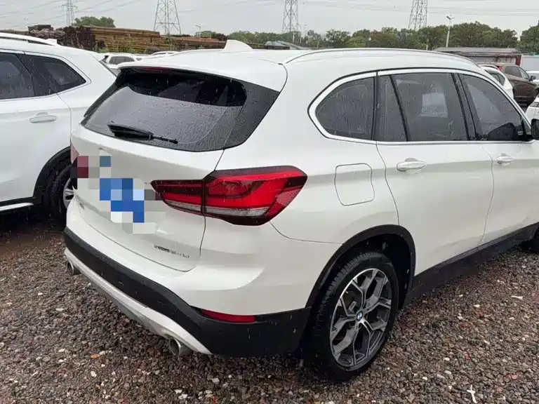 BMW X1 — миниатюра 5
