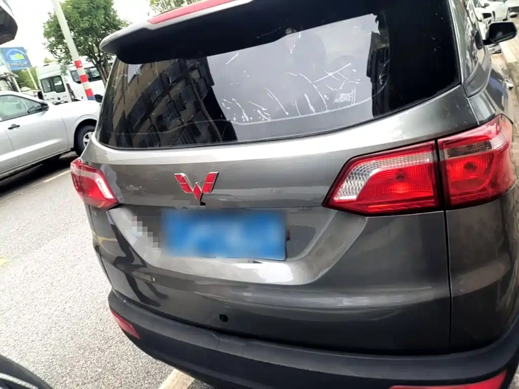 Wuling Hongguang S3 — миниатюра 6