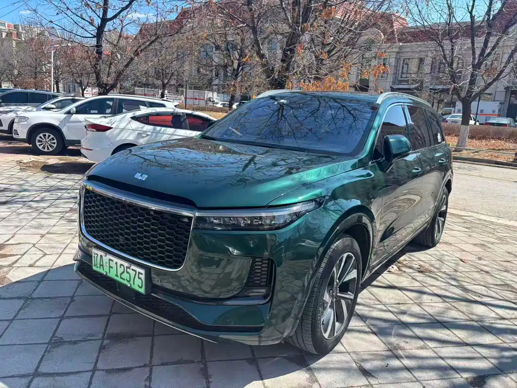 Li Auto Li ONE 2021