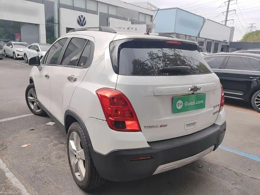 Chevrolet Trax — миниатюра 5
