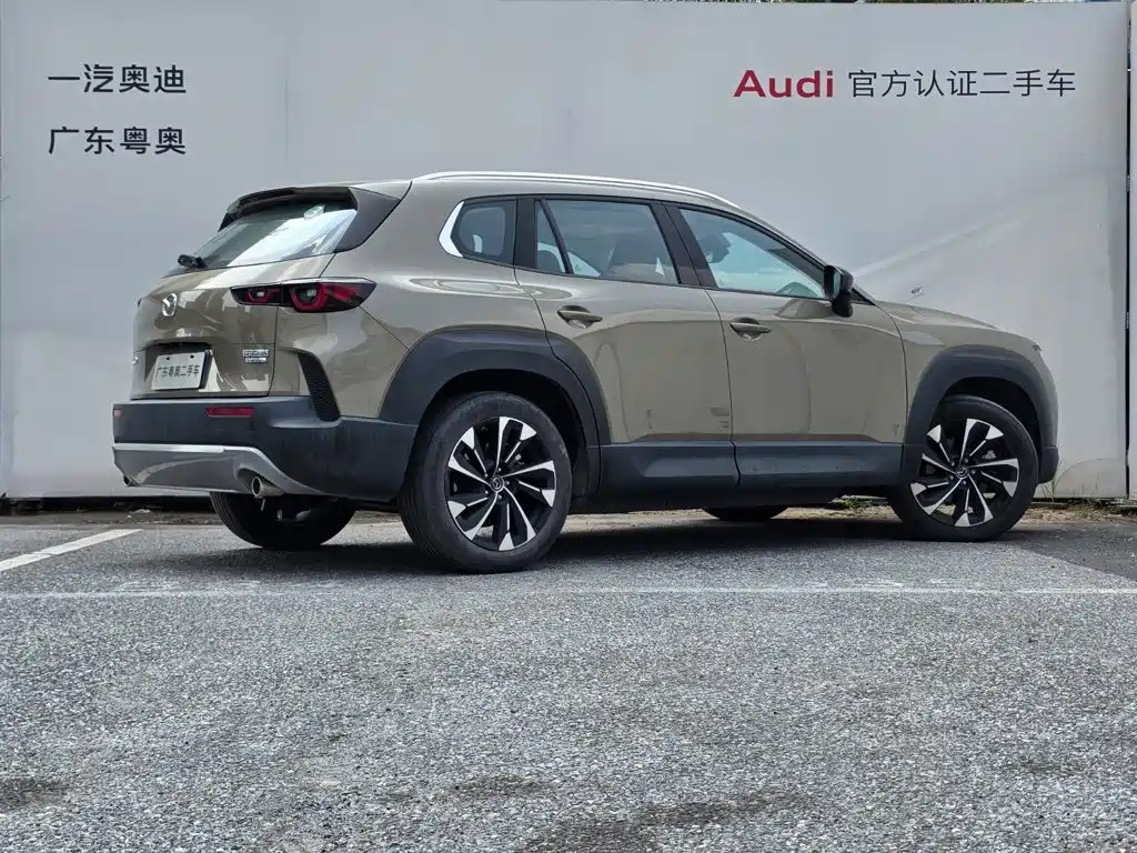 Mazda CX-50 Xingye — миниатюра 7