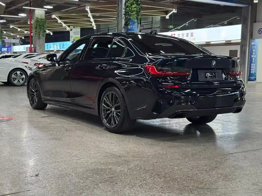 BMW 3 Series — миниатюра 10