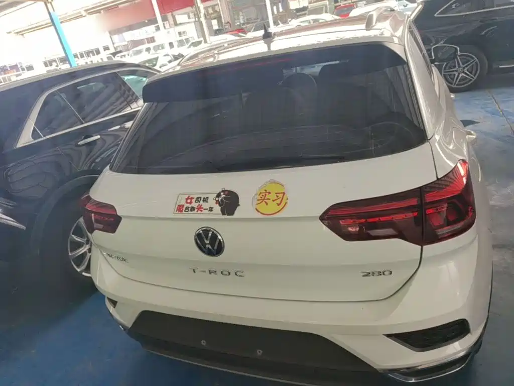 Volkswagen T-Roc — миниатюра 6