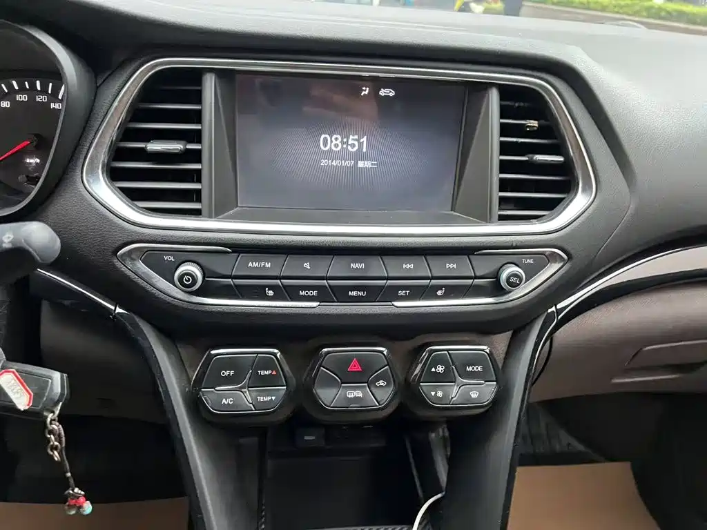 GAC Motor Trumpchi GS4 — миниатюра 13