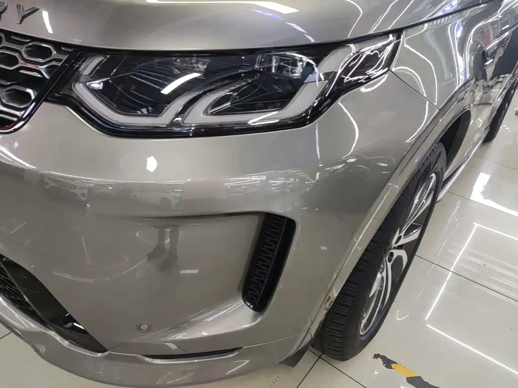 Land Rover Discovery Sport — миниатюра 24