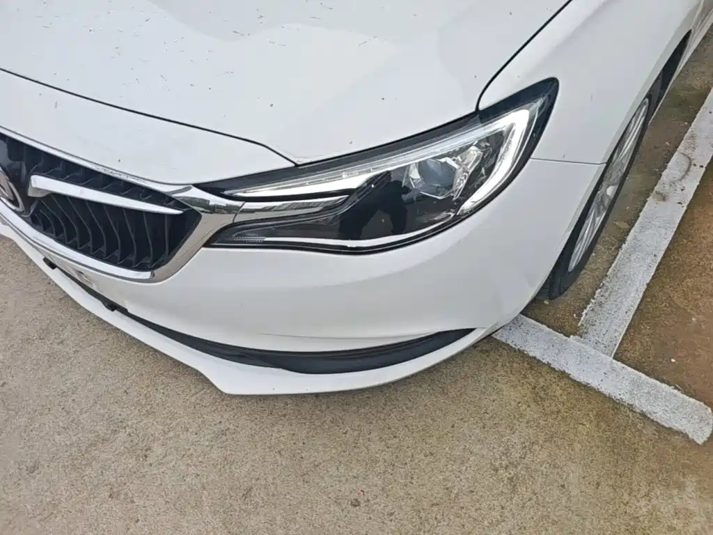 Buick Excelle — миниатюра 24