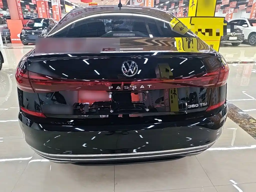 Volkswagen Passat — миниатюра 6