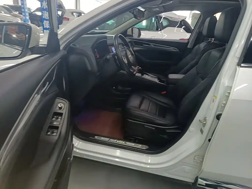 Haval F7 — миниатюра 16