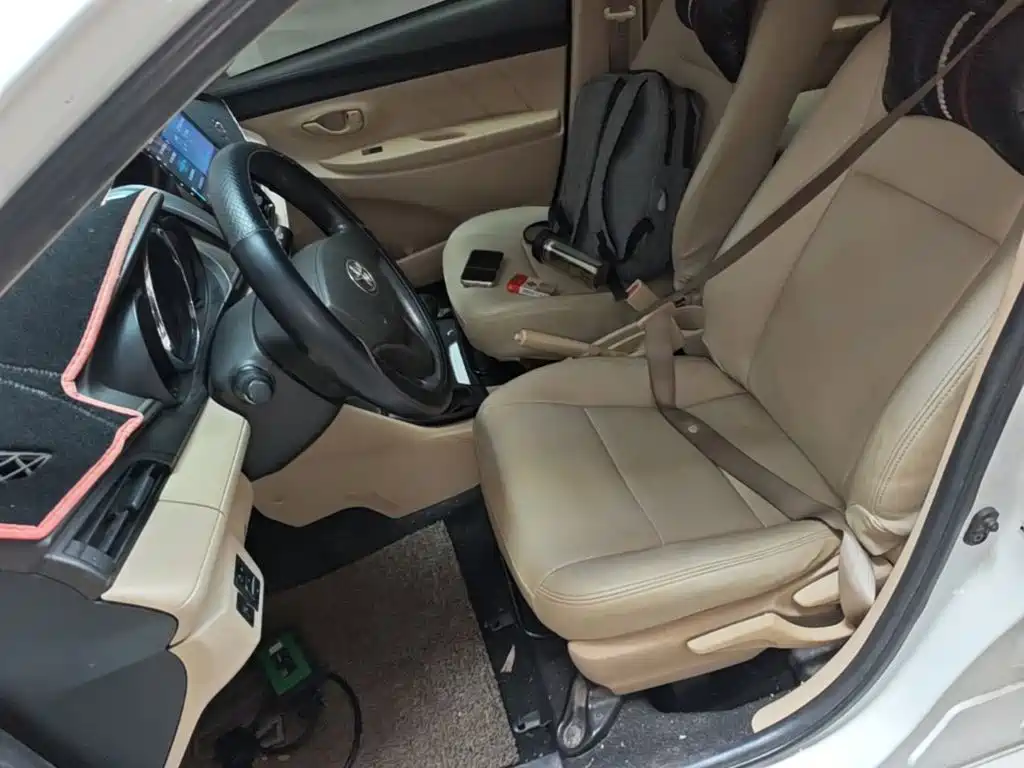Toyota Vios — миниатюра 15